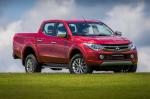 Mitsubishi L200 Triton Sport HPE-S 2018 года (LA)